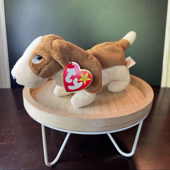 TY Tracker Beanie Babies - Picture 1 of 9